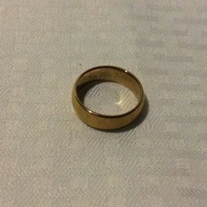 TUNGSTEN WEDDING BAND